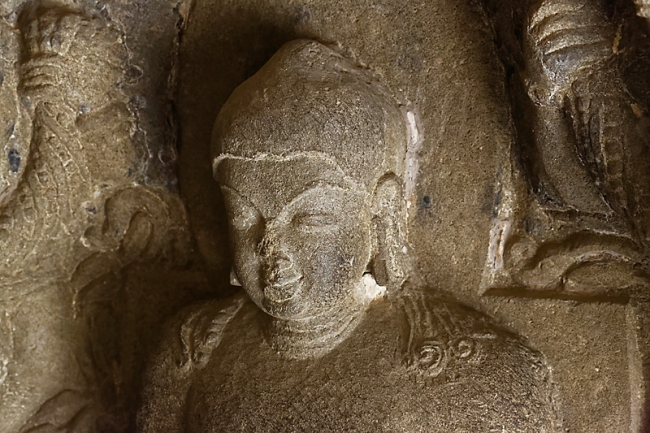 Grottes d'Ellora-Grottes jaïnes-096